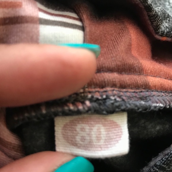 Plaid Jump Suit - size 80/12-18 month - Picture 2 of 3